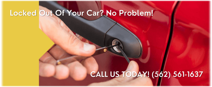 Car Lockout Service Long Beach, CA