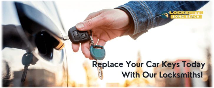 Car Key Replacement Long Beach, CA