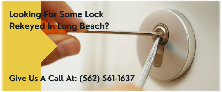 Lock Rekey Service Long Beach, CA