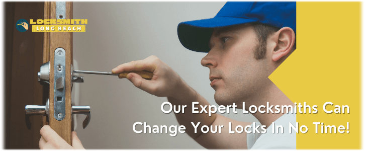 Lock Change Service Long Beach, CA